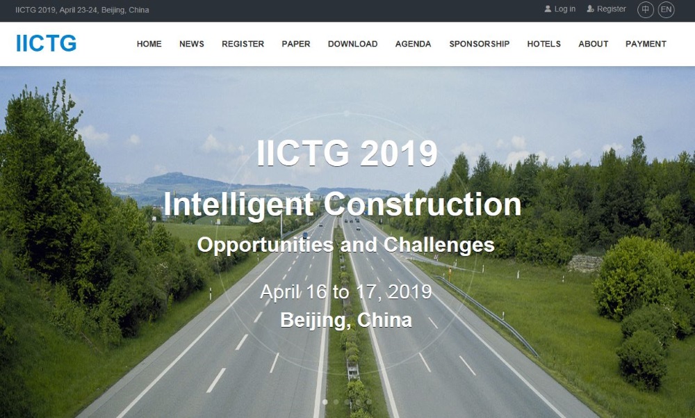 IICTG 2019 Open for Registration & Sponsorship